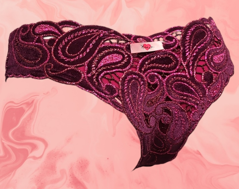 S996SG macrame pasley amarone