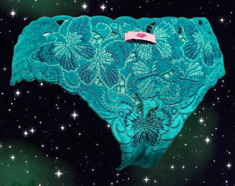 S996SG macrame farfalle atollo