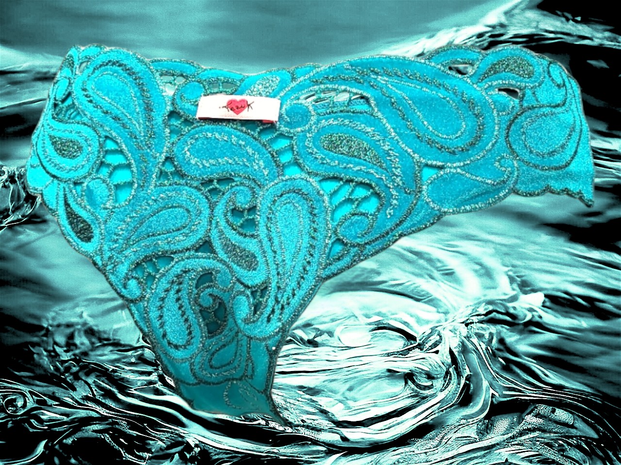 S996SG macramè pasley atollo