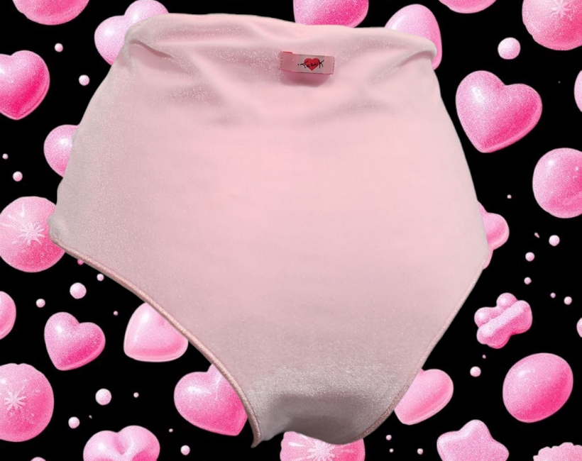 S999F caramella rosa velluto