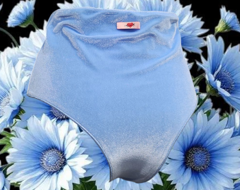 S999F fiordaliso velluto