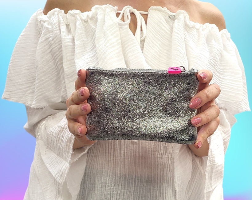 secret pochette argento 002