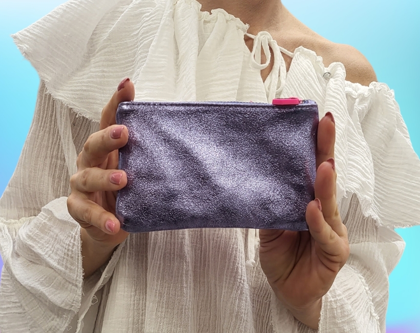 secret pochette glicine 027