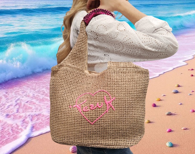 11A. SHOPPING naturale fuxia