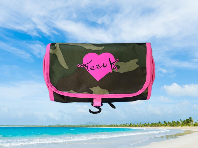 13 Trousse doccia donna