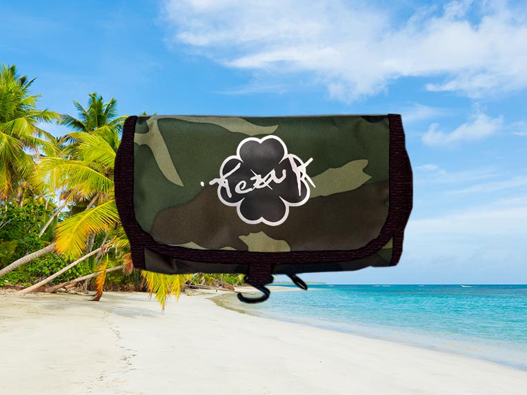 14 Trousse doccia uomo