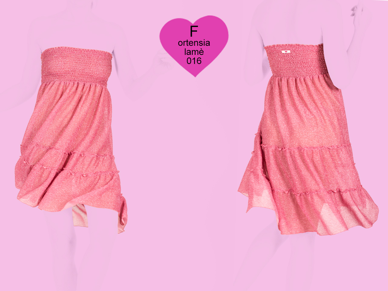 9218F BABE 016 ortensia lamè